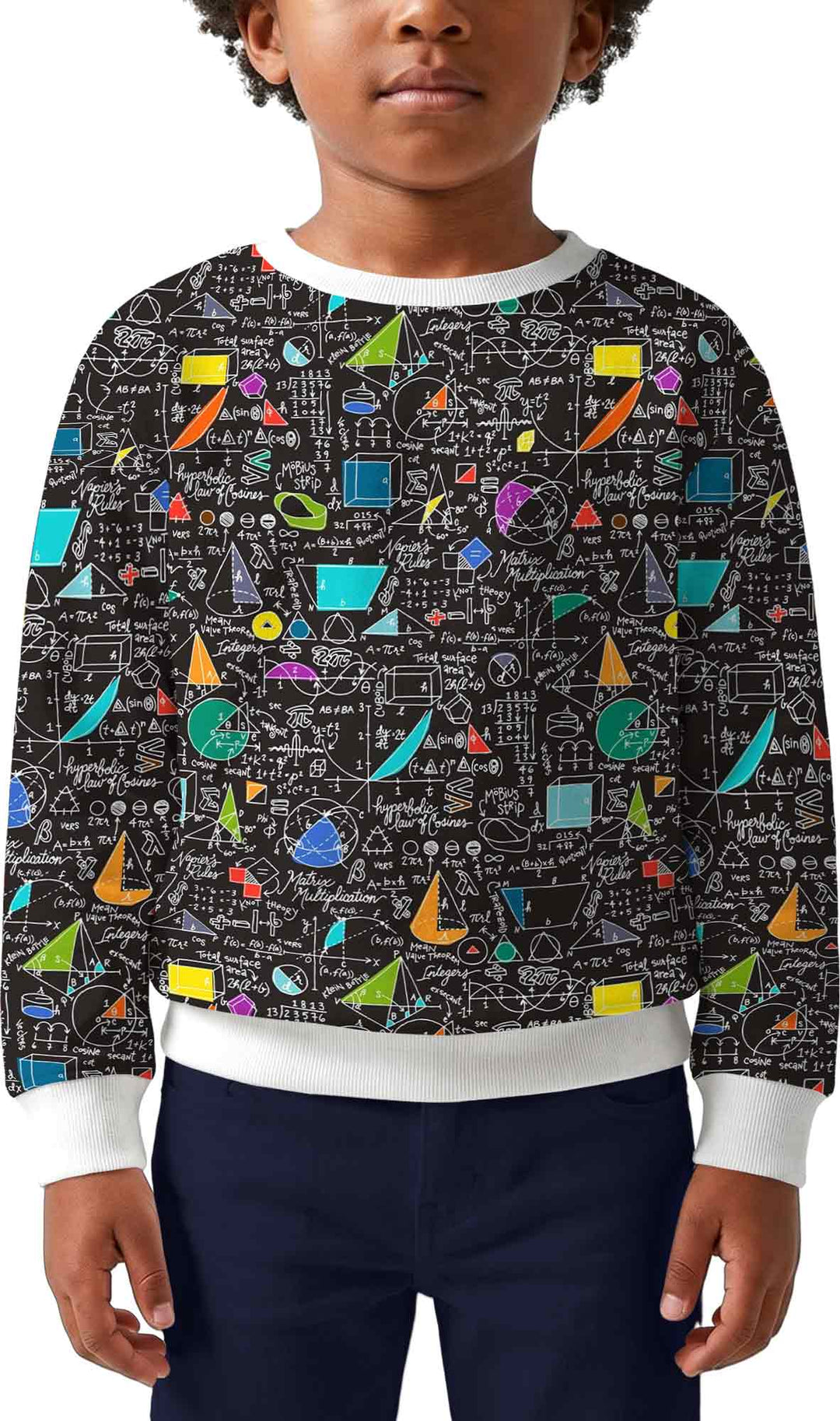 STEM Sketchbook Bamboo Crewneck Sweatshirt