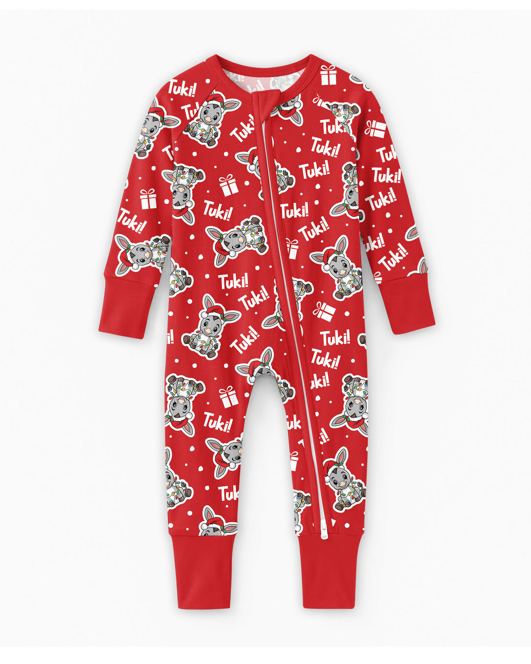 Tuki Tuki Donkey Bamboo Convertible Zippy