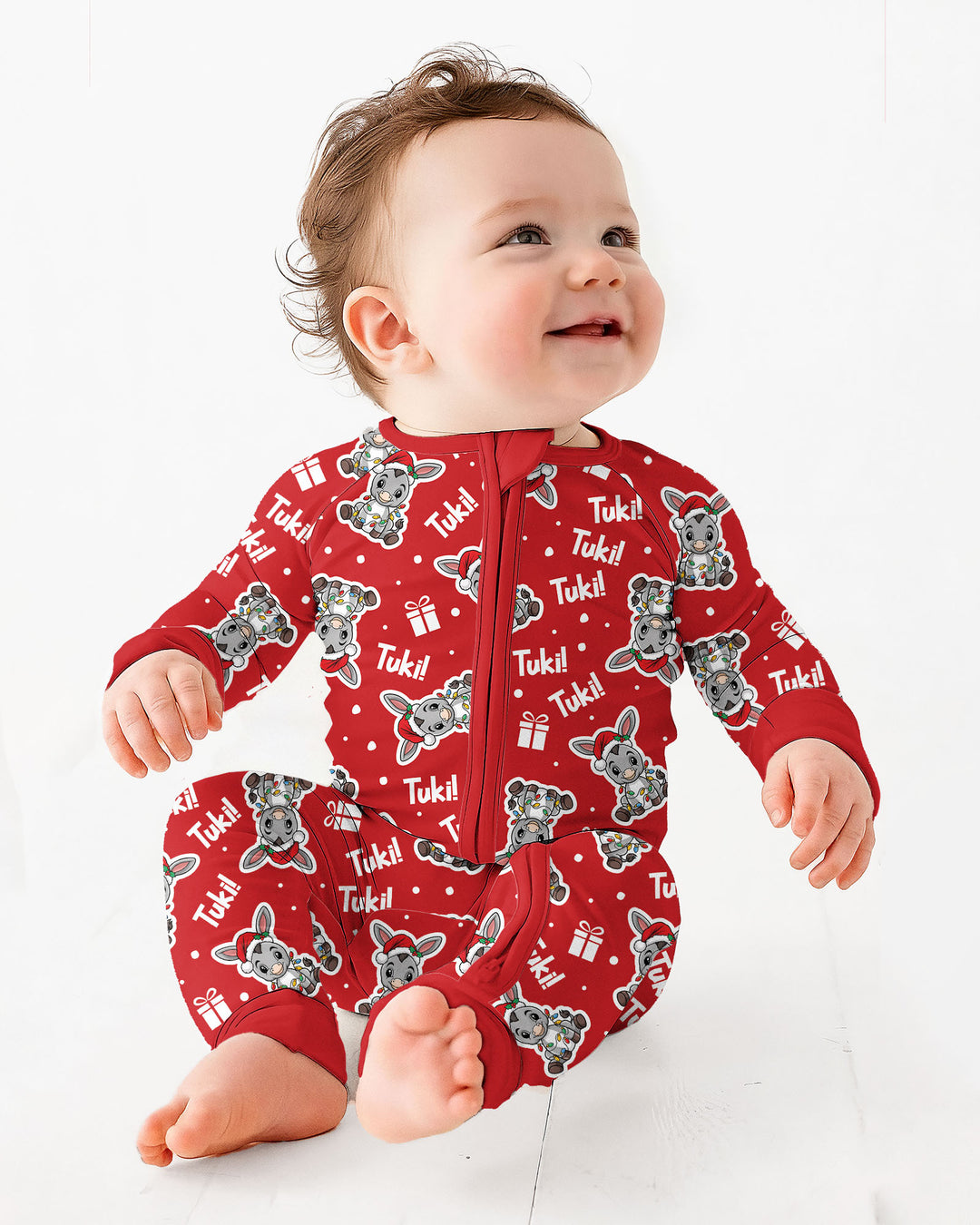 Tuki Tuki Donkey Bamboo Convertible Zippy