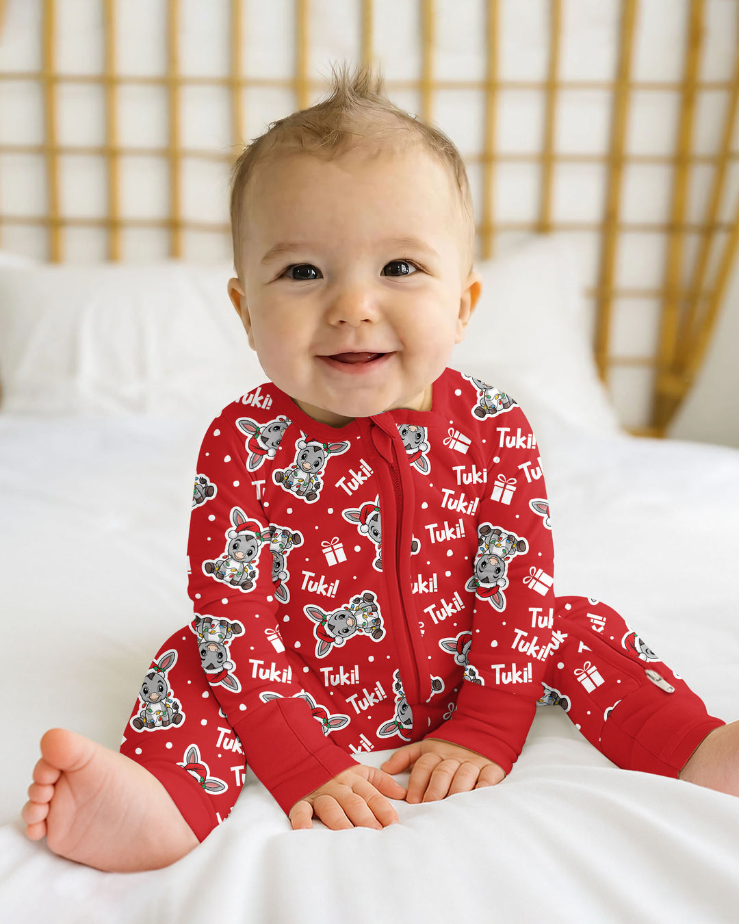 Tuki Tuki Donkey Bamboo Convertible Zippy