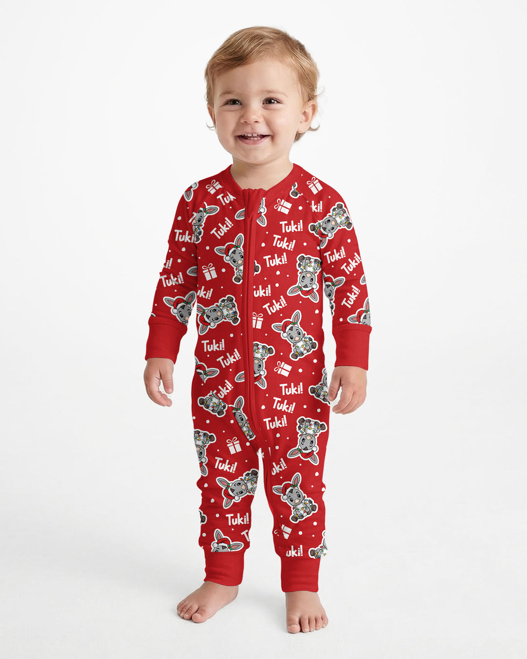 Tuki Tuki Donkey Bamboo Convertible Zippy