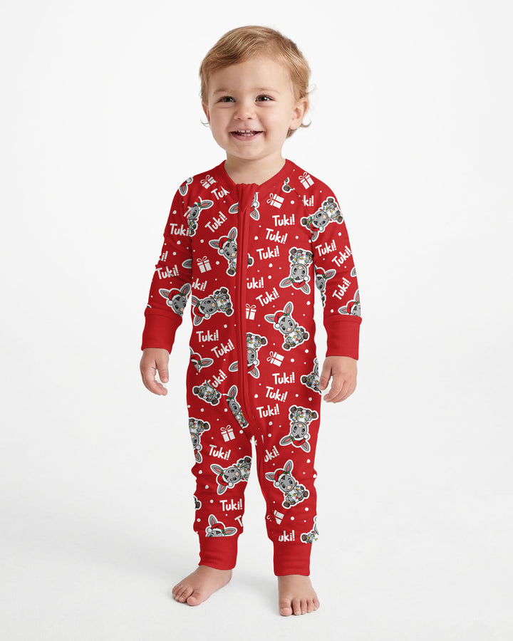 Tuki Tuki Donkey Bamboo Convertible Zippy