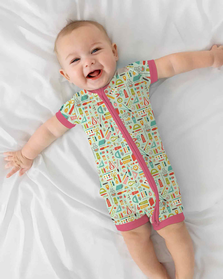 Creative Classroom Bamboo Shorty Zippy