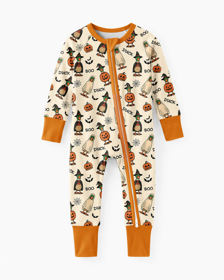 Duck Duck Boo Bamboo Convertible Zippy