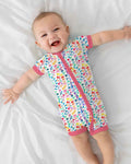 Celebrate Everyday  Bamboo Shorty Zippy