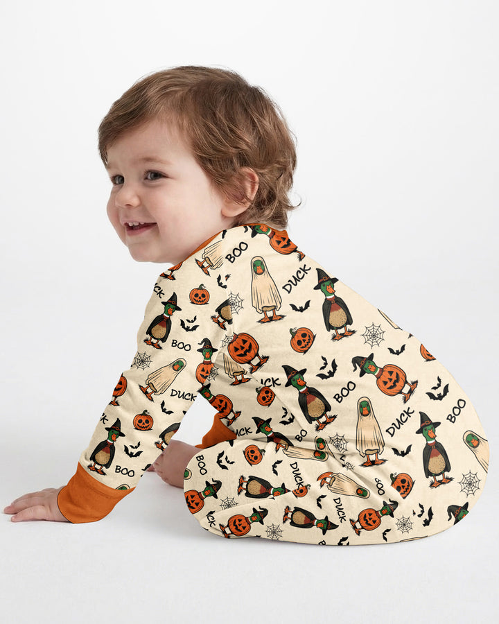 Duck Duck Boo Bamboo Convertible Zippy