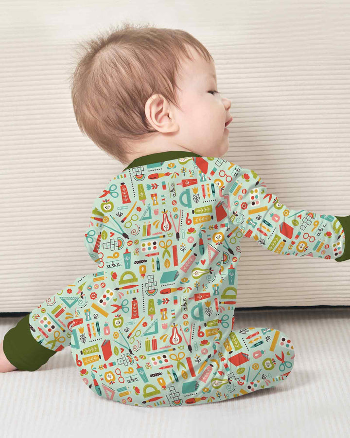 Creative Classroom Bamboo Convertible Zippy