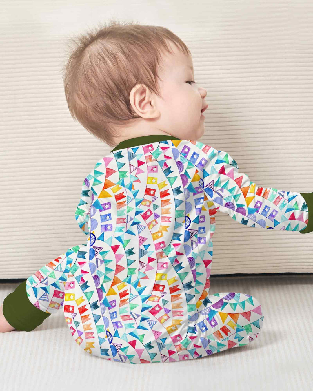 Celebrate Everyday Bamboo Convertible Zippy