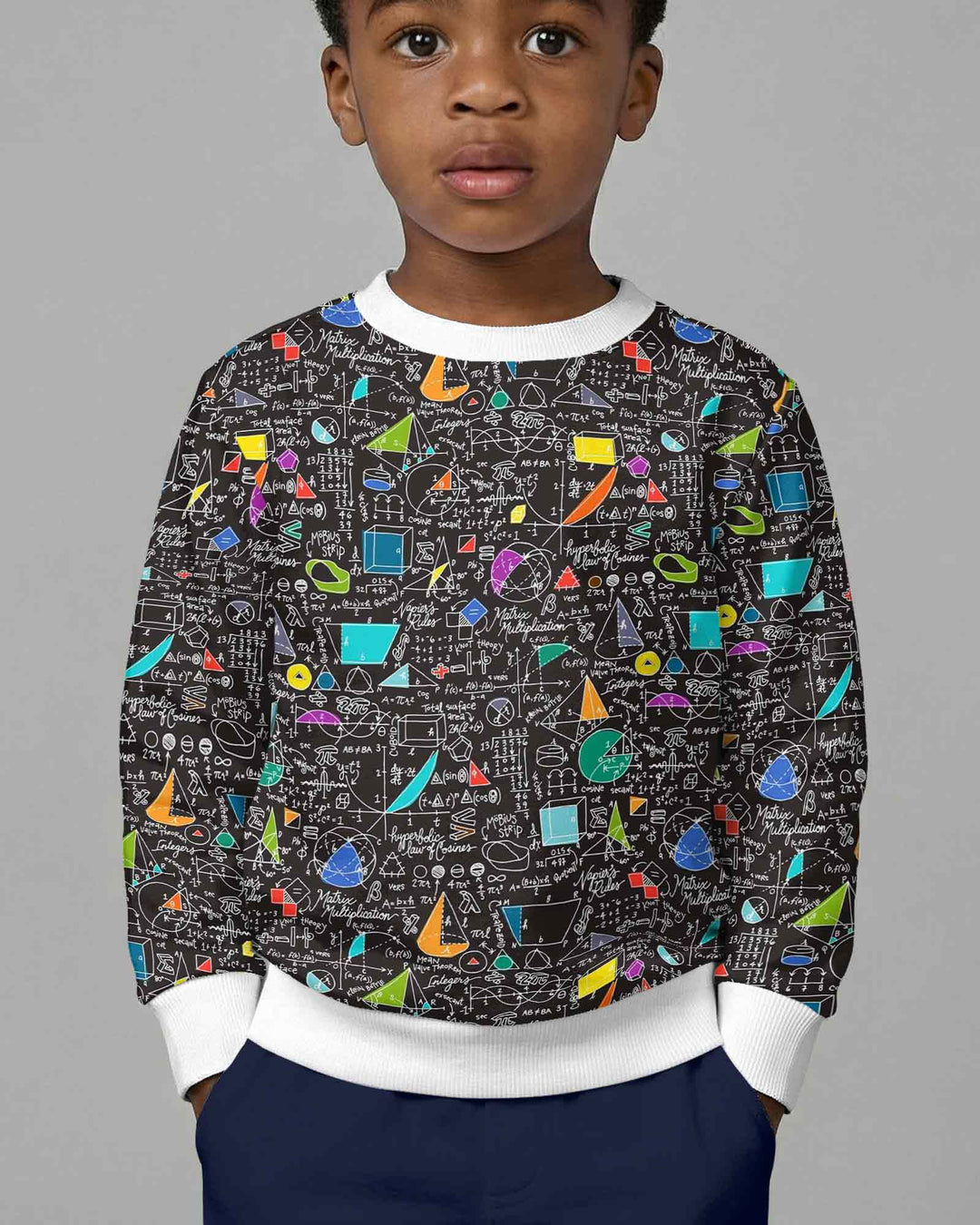 STEM Sketchbook Bamboo Crewneck Sweatshirt
