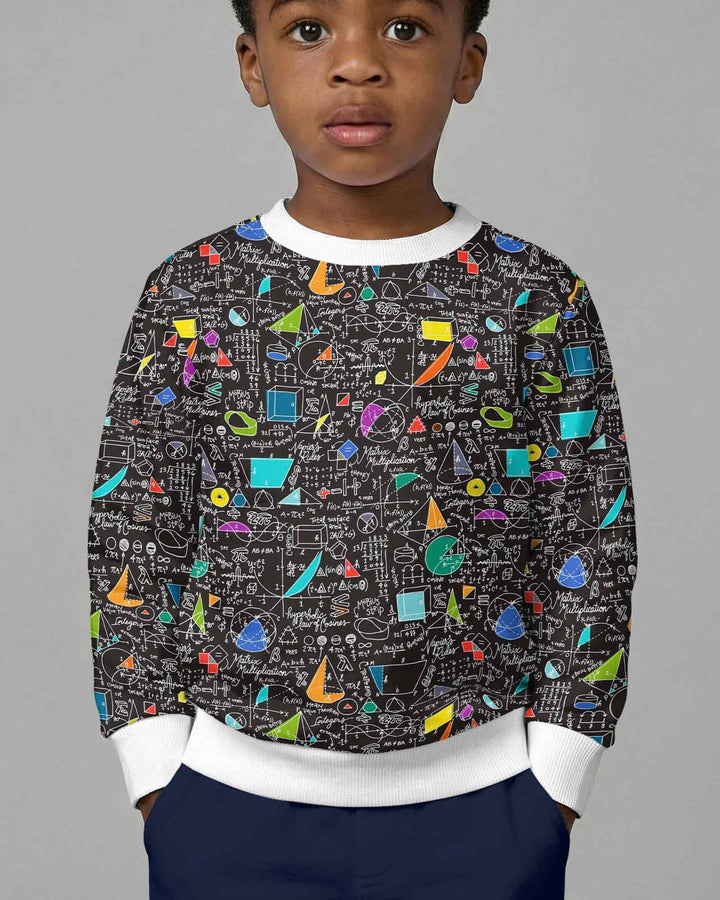 STEM Sketchbook Bamboo Crewneck Sweatshirt