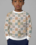Construction Trucks Bamboo Crewneck Sweatshirt