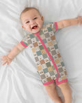 Construction Trucks Bamboo Shorty Zippy