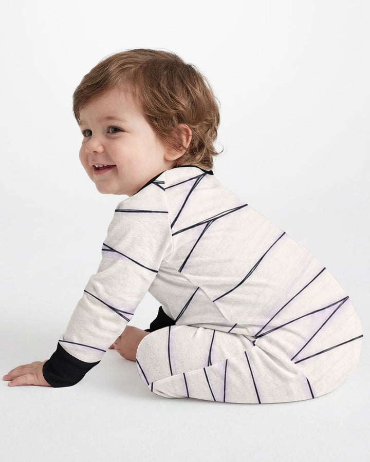 Little Mummy Halloween Bamboo Convertible Zippy