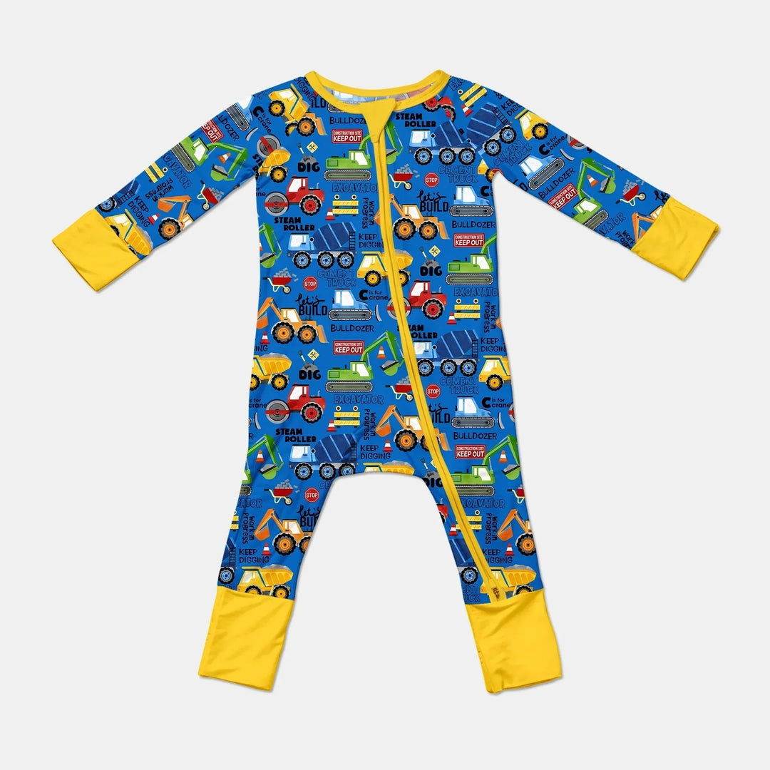 Build Your Own World Convertible Zippy , Build Your Own World Convertible Zippy - 0-3M / Yellow / Black