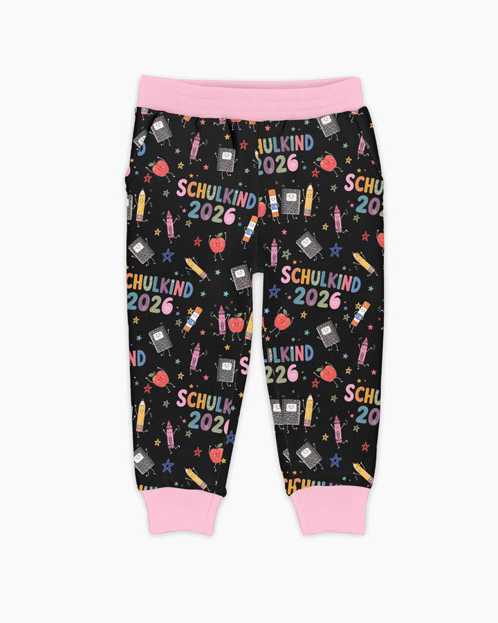 First Day Fun 2026 Bamboo Jogger
