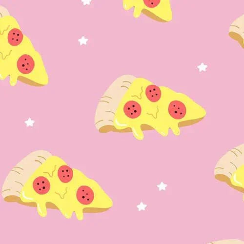 Cheese Pizza Slices Shorty Zippered Romper , Cheese Pizza Slices Shorty Zippered Romper - 0-3M