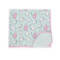 Dental Toddler Blanket , Dental Toddler Blanket - Default Title