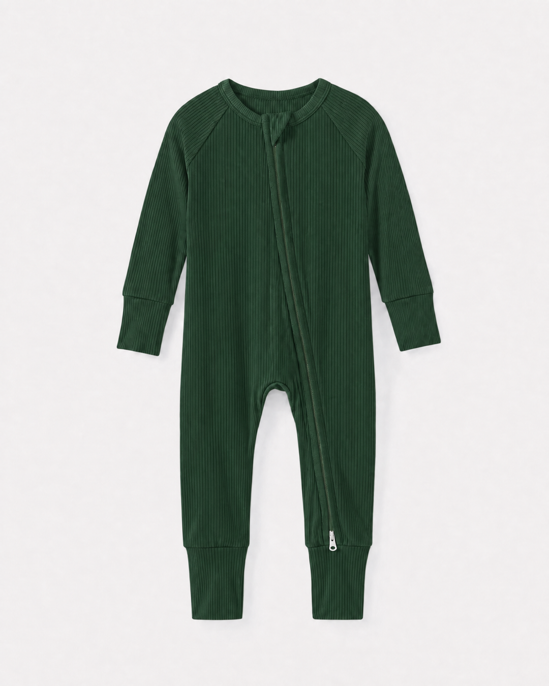 Ribbed Bamboo Convertible Zippy