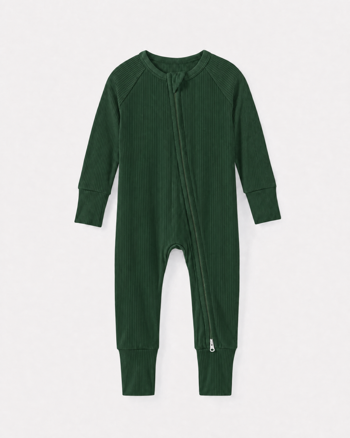 Ribbed Bamboo Convertible Zippy