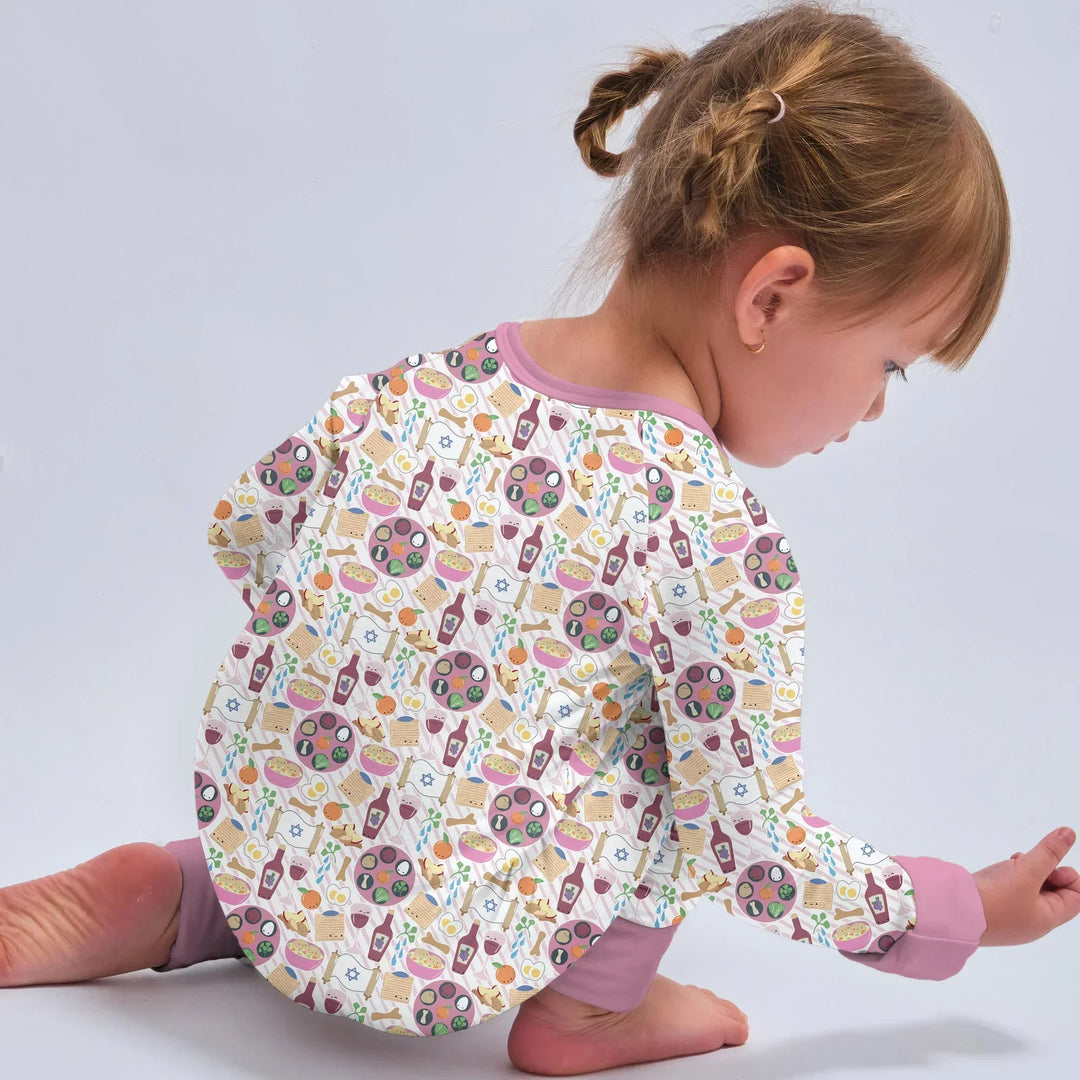 Passover Meal Bamboo Convertible Zippy