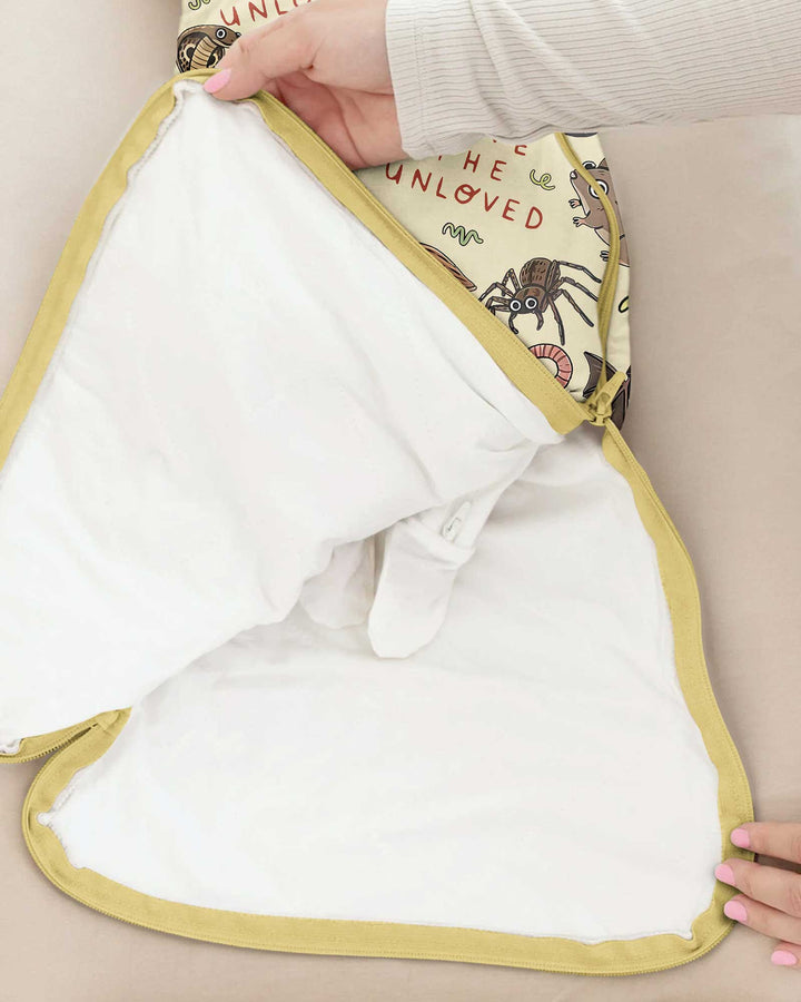Love the Unloved Bamboo Sleep Bag