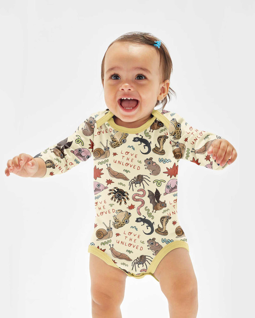 Love the Unloved Bamboo Bodysuit