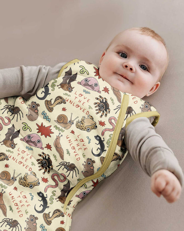Love the Unloved Bamboo Sleep Bag