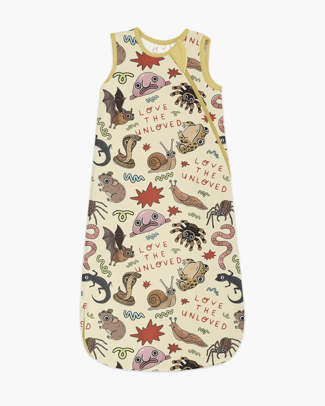 Love the Unloved Bamboo Sleep Bag