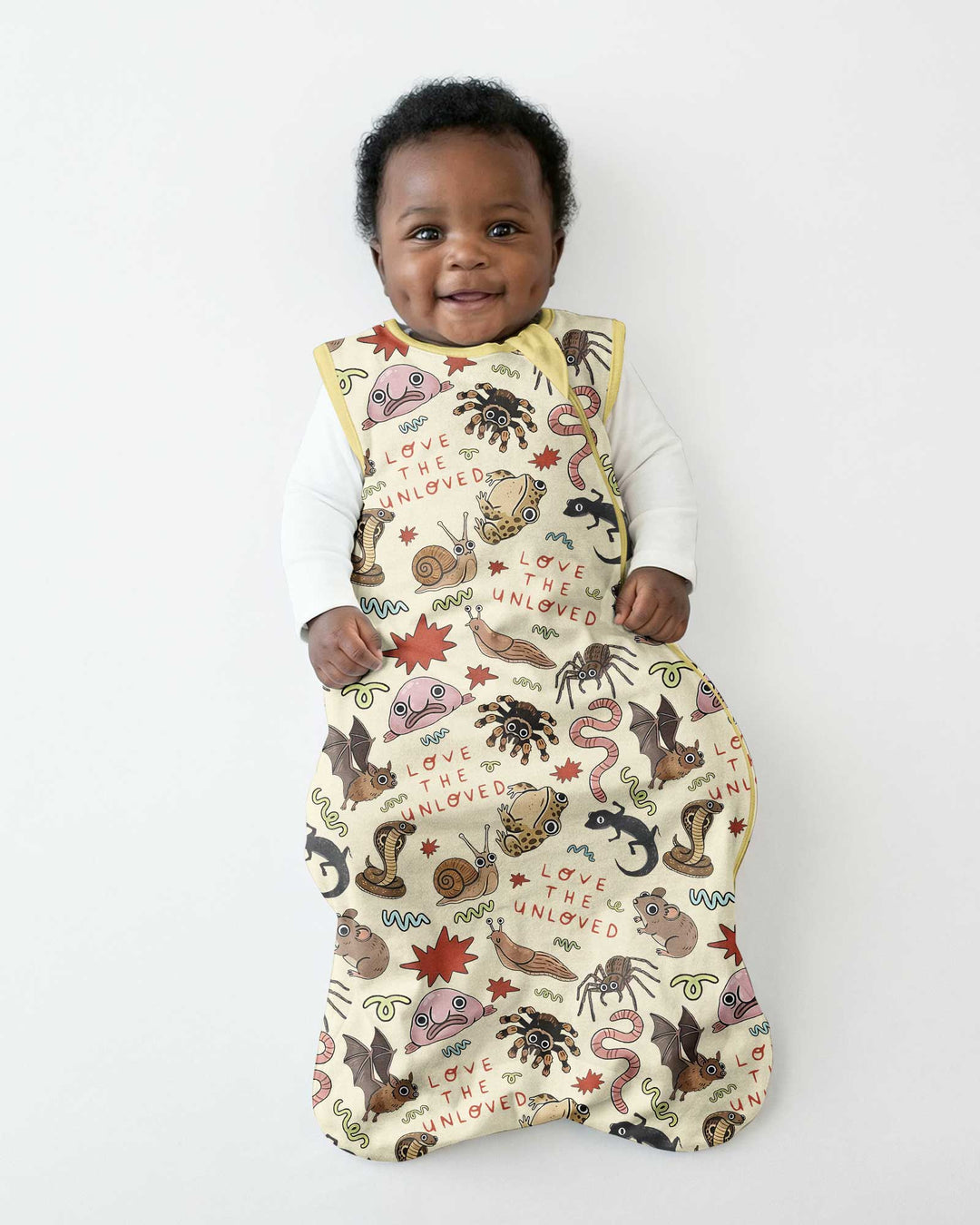 Love the Unloved Bamboo Sleep Bag