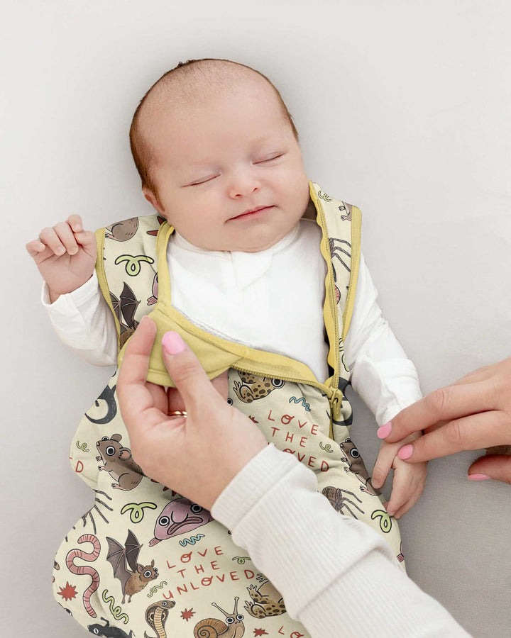 Love the Unloved Bamboo Sleep Bag