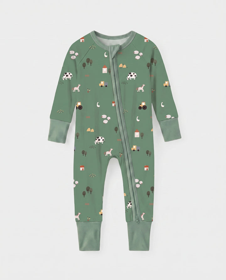 Mini Farm Life Bamboo Convertible Zippy