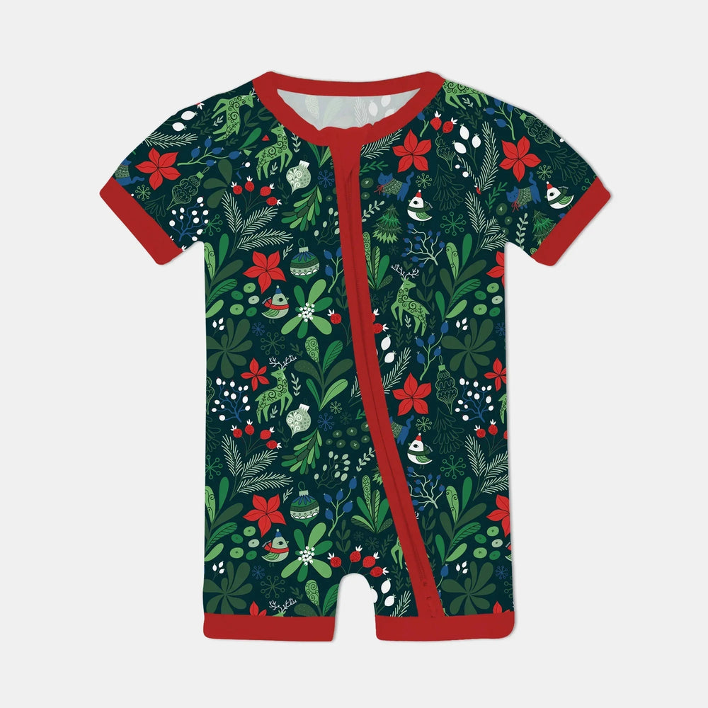Garden of Joy Shorty Zippy , Garden of Joy Shorty Zippy - 0-3M