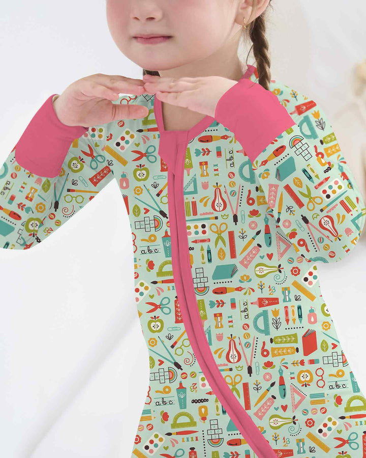 Creative Classroom Bamboo Convertible Zippy