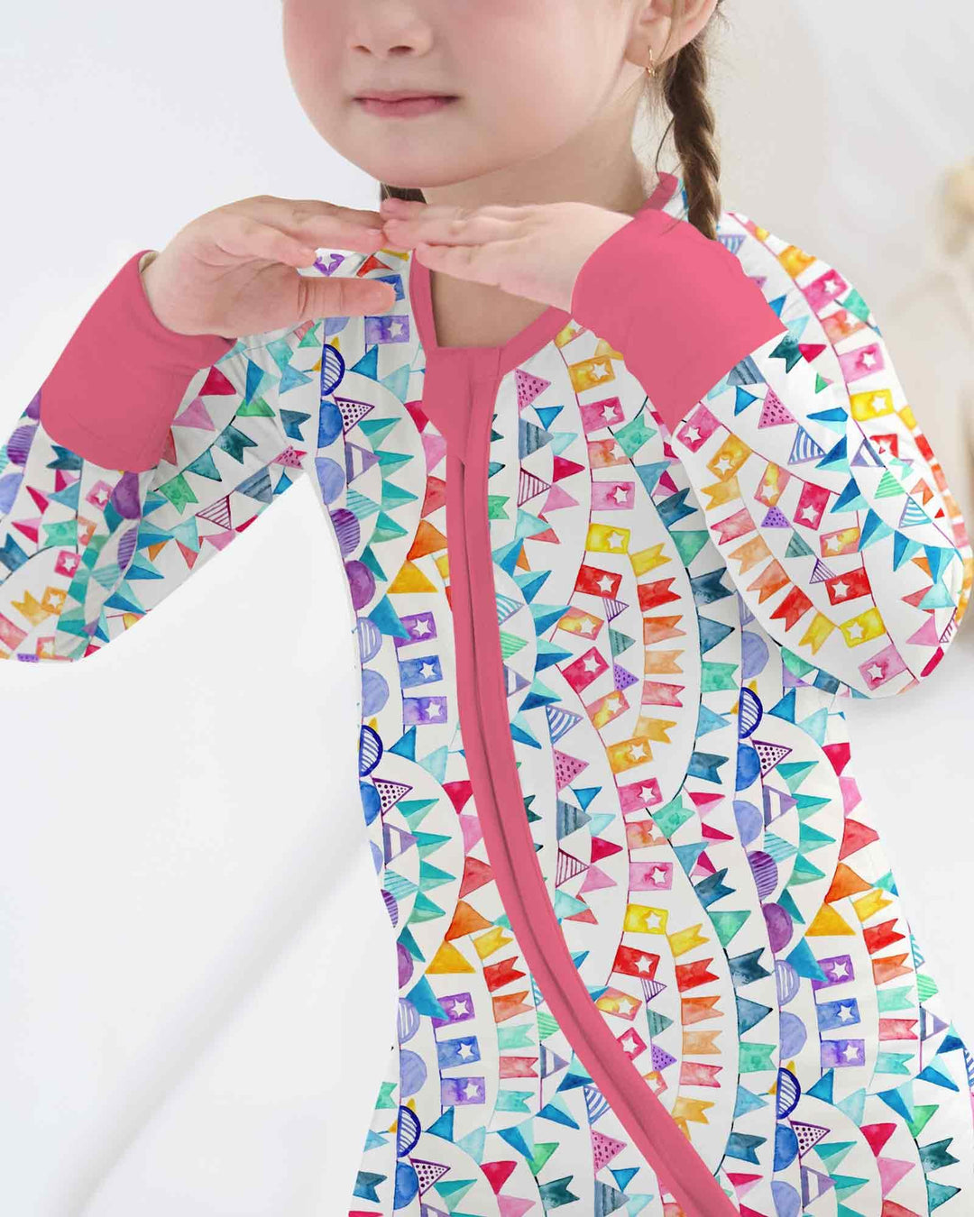 Celebrate Everyday Bamboo Convertible Zippy