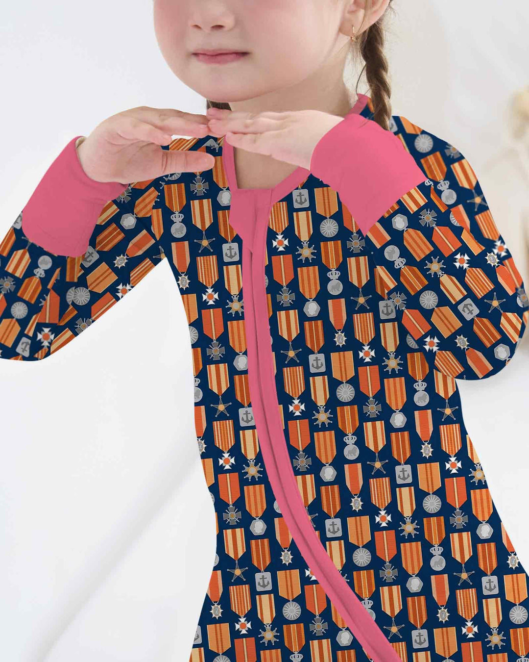 Little Hero Bamboo Convertible Zippy