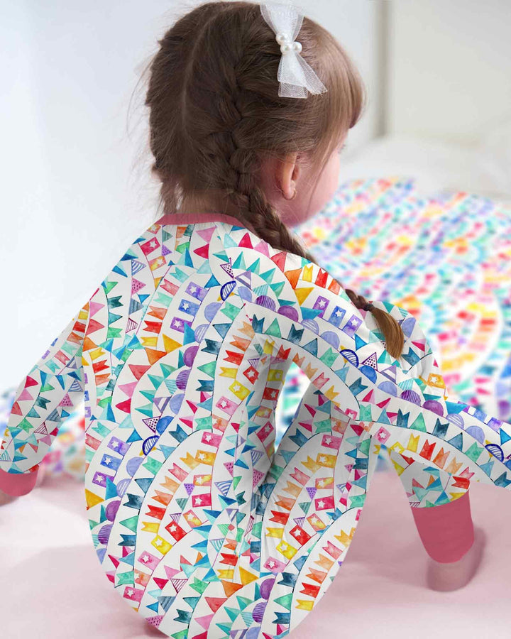 Celebrate Everyday Bamboo Convertible Zippy