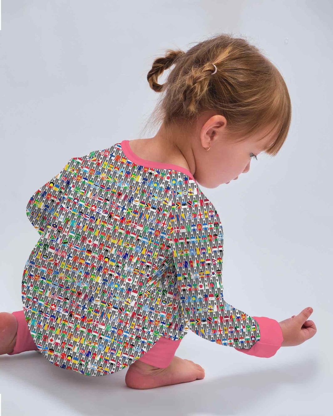 Around The World Bamboo Convertible Zippy