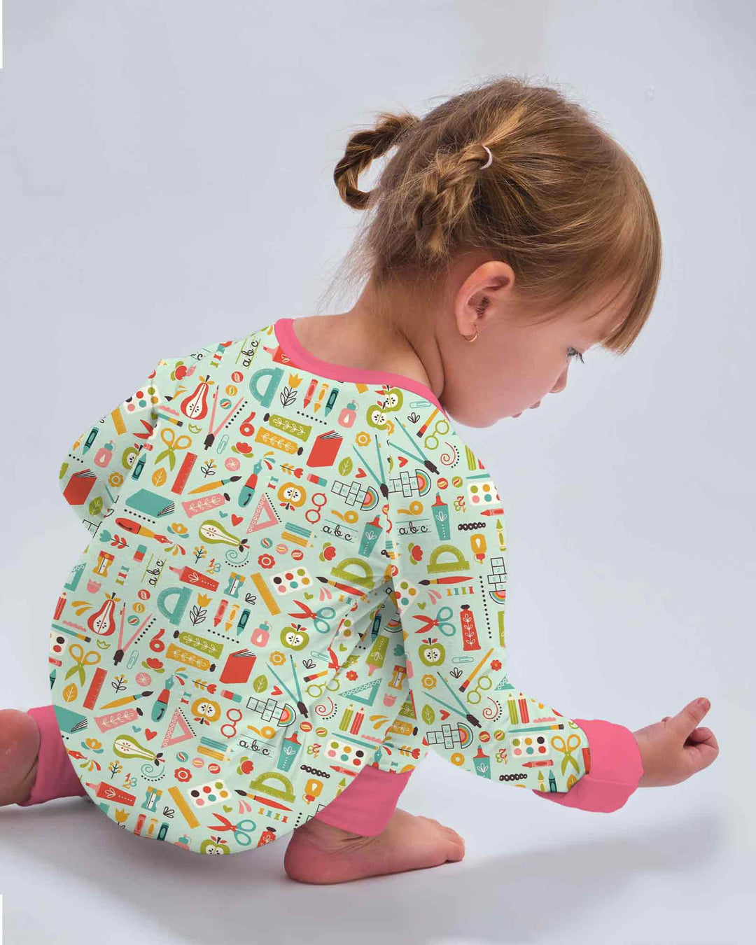 Creative Classroom Bamboo Convertible Zippy