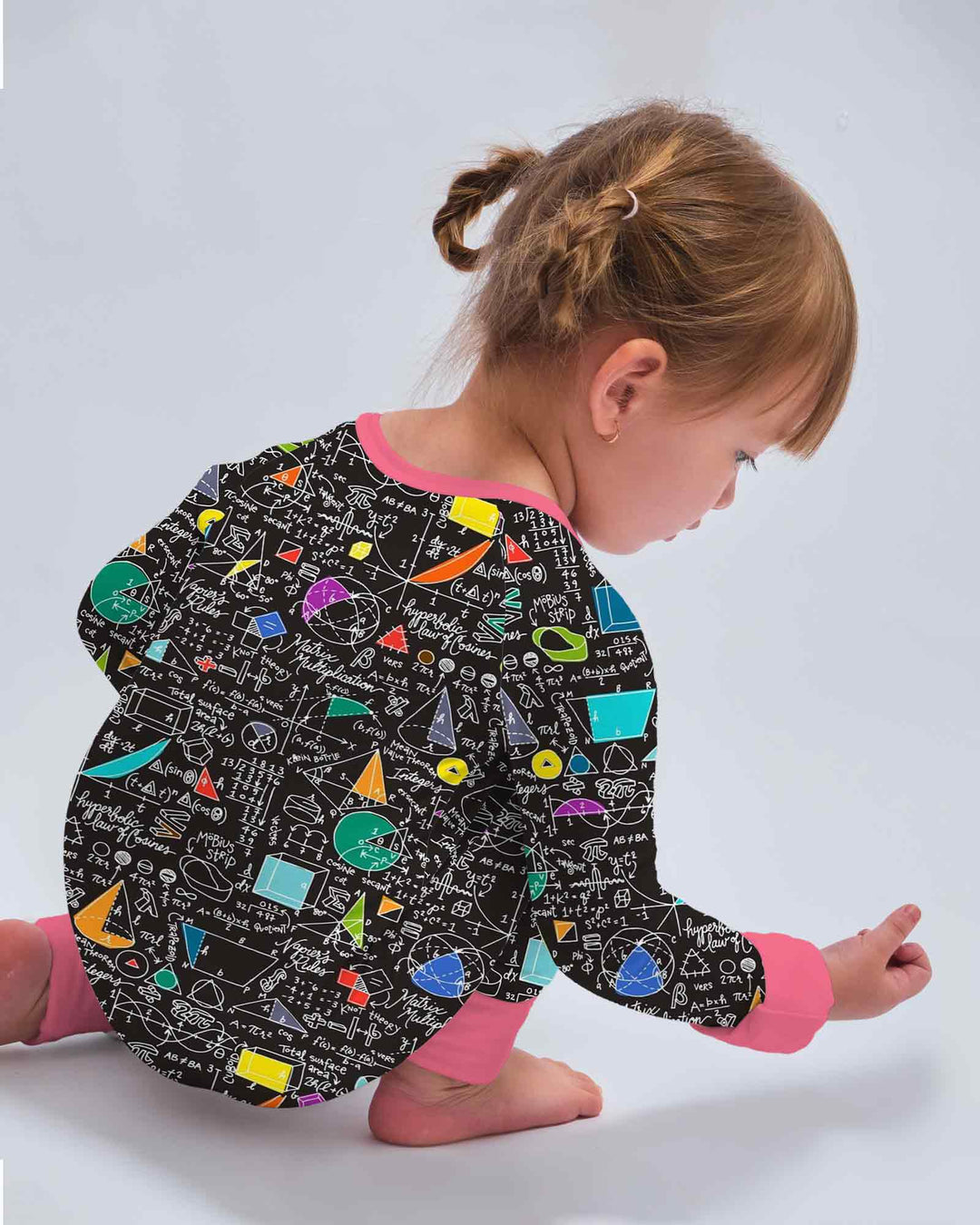 STEM Sketchbook Bamboo Convertible Zippy
