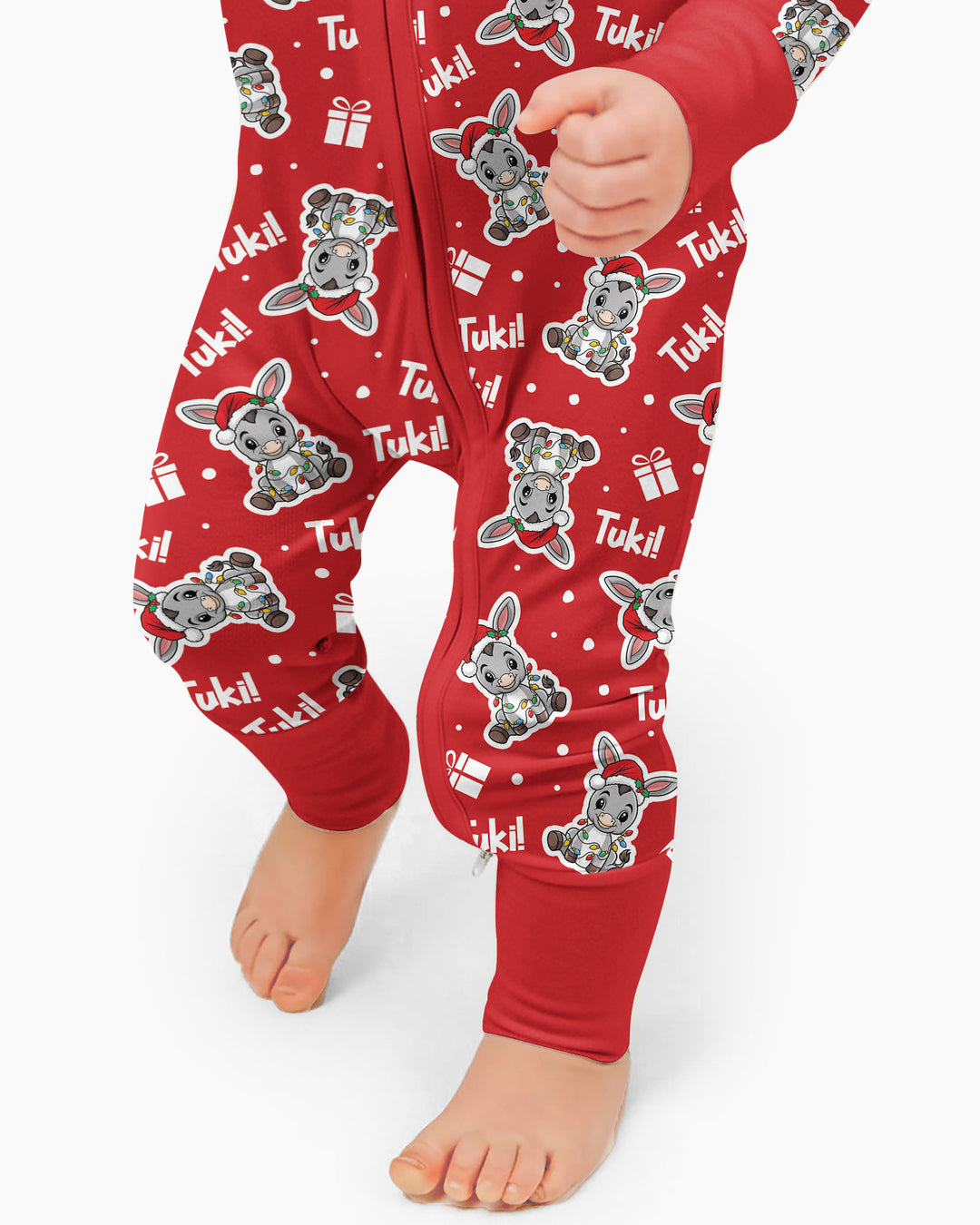 Tuki Tuki Donkey Bamboo Convertible Zippy