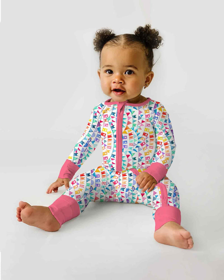 Celebrate Everyday Bamboo Convertible Zippy