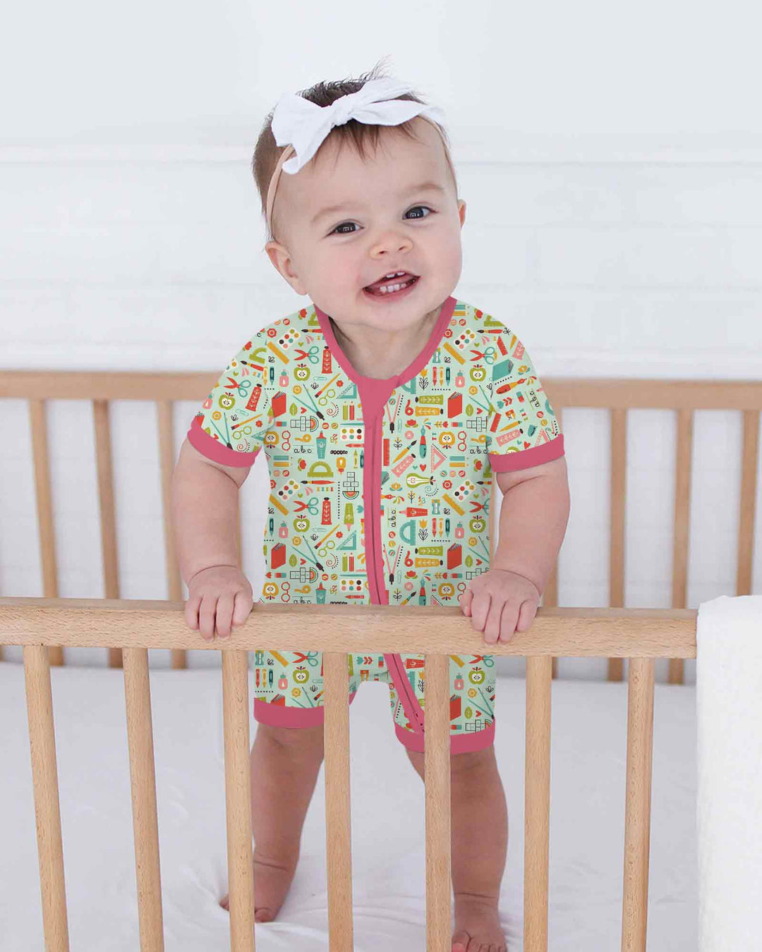Creative Classroom Bamboo Shorty Zippy