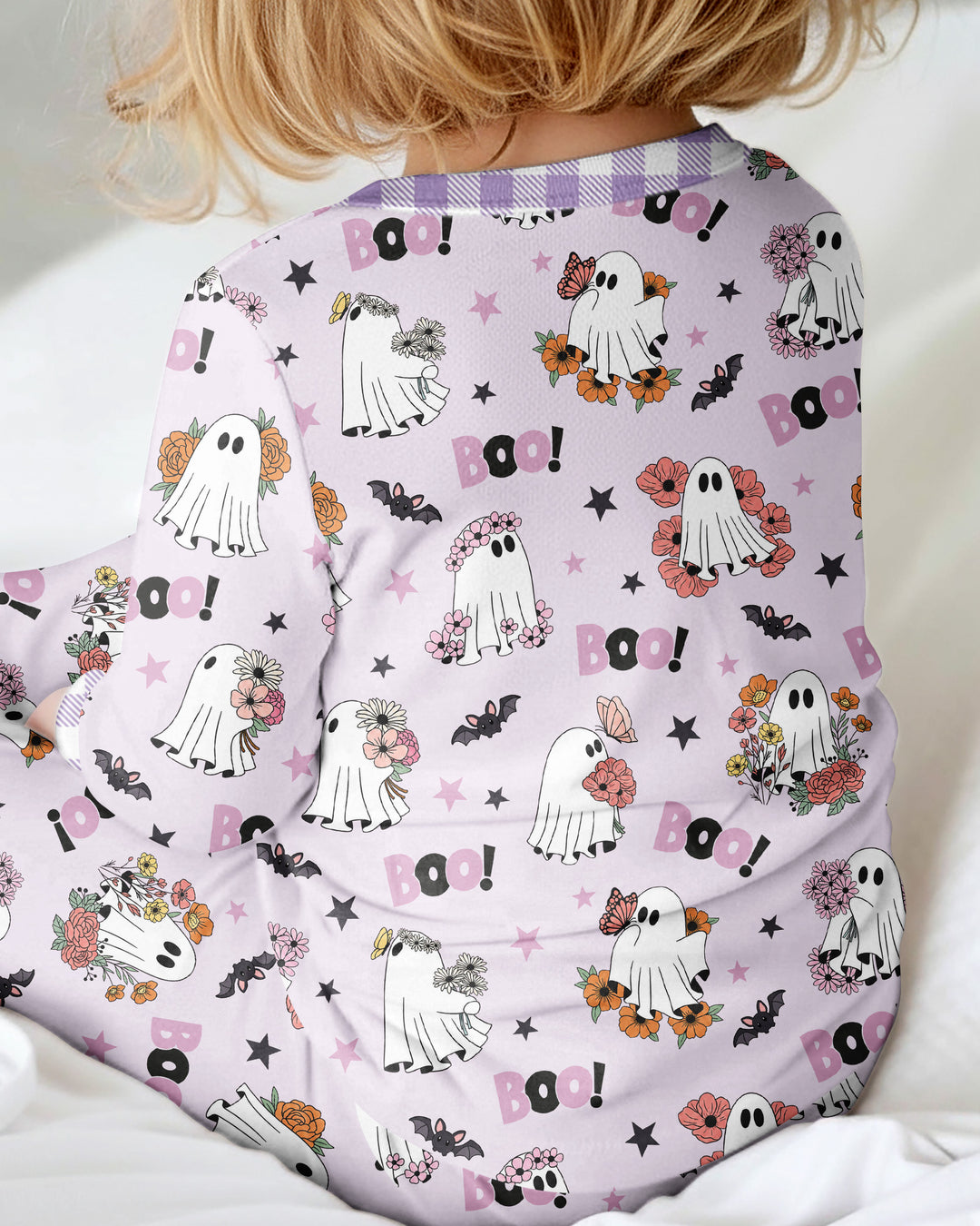 Blooming Boo Crew Bamboo Convertible Zippy