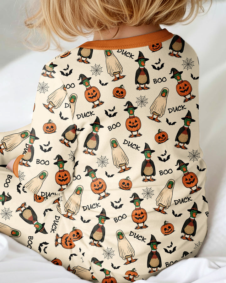 Duck Duck Boo Bamboo Convertible Zippy