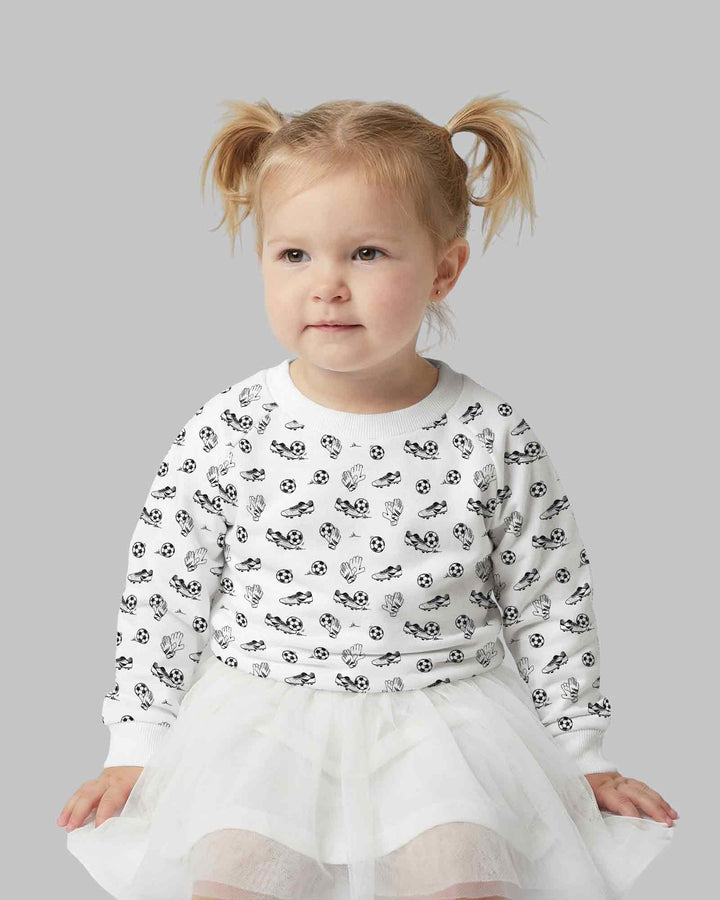 Future Soccer Champion Bamboo Crewneck Sweatshirt