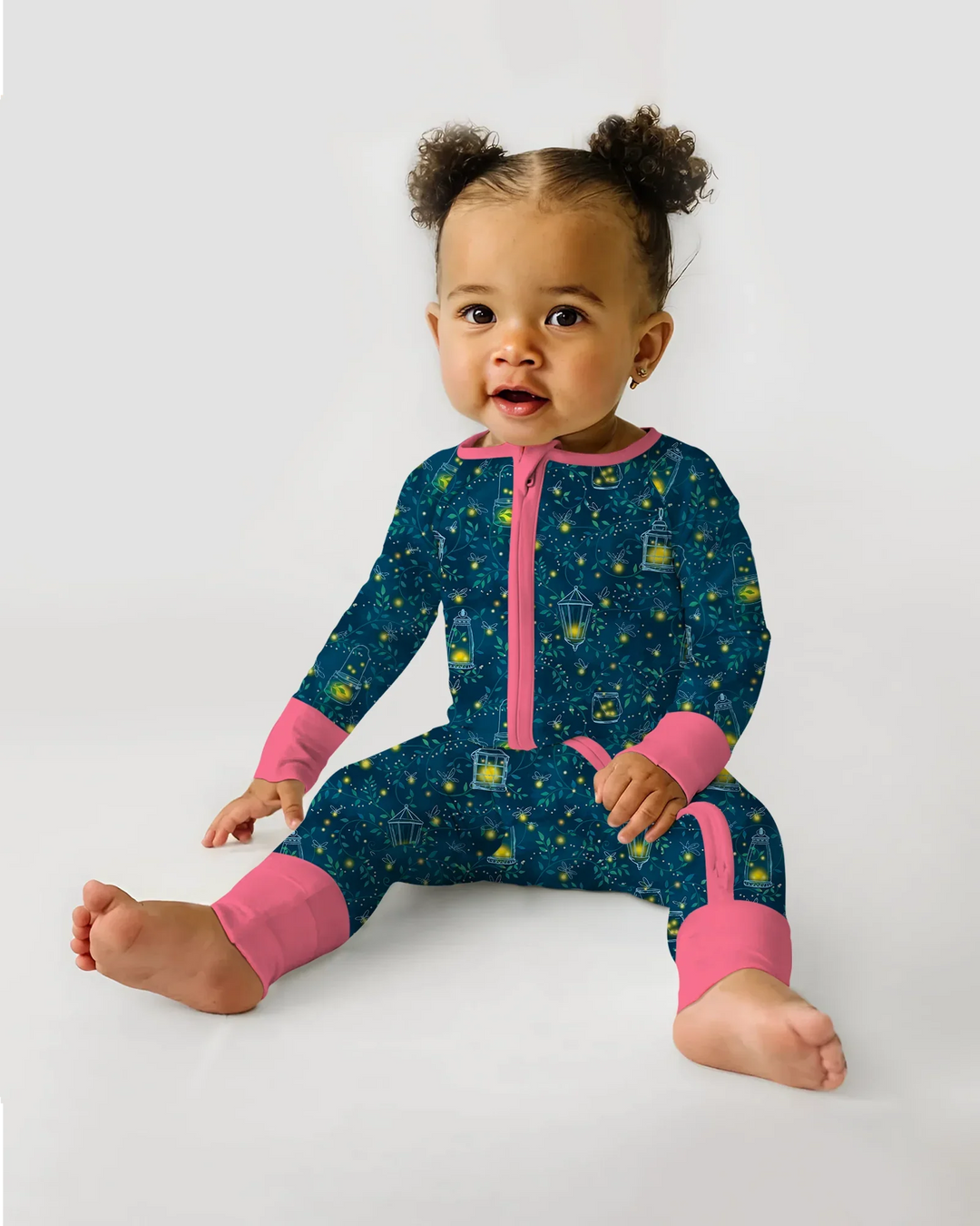 Firefly Lantern Night Bamboo Convertible Zippy