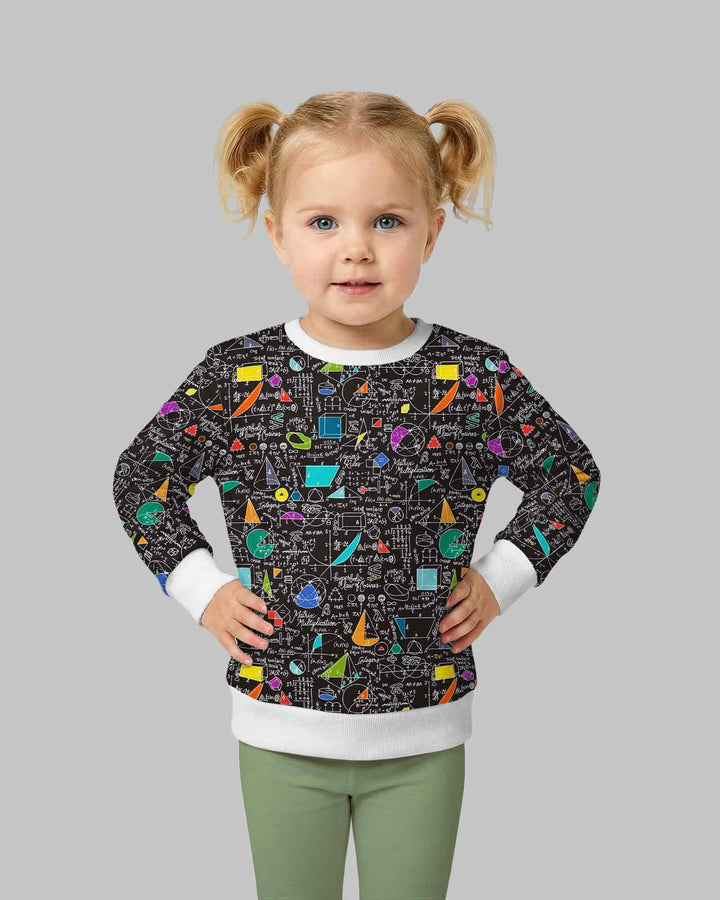 STEM Sketchbook Bamboo Crewneck Sweatshirt
