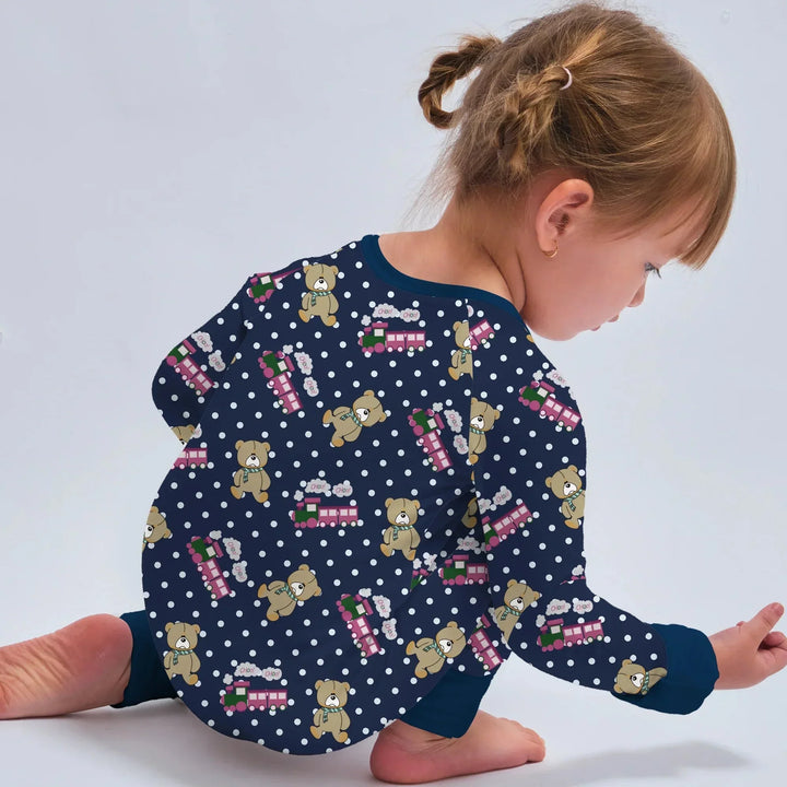 Huntrix Choo Choo Convertible Zippy , Huntrix Choo Choo Convertible Zippy - 0-3M