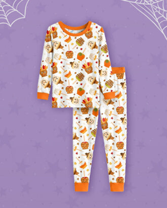 Two Piece Long Sleeve Pajama Sets