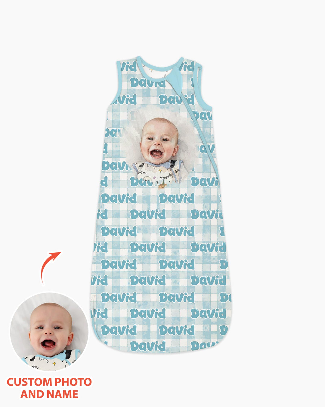Chibi Vibes Bamboo Sleep Bag